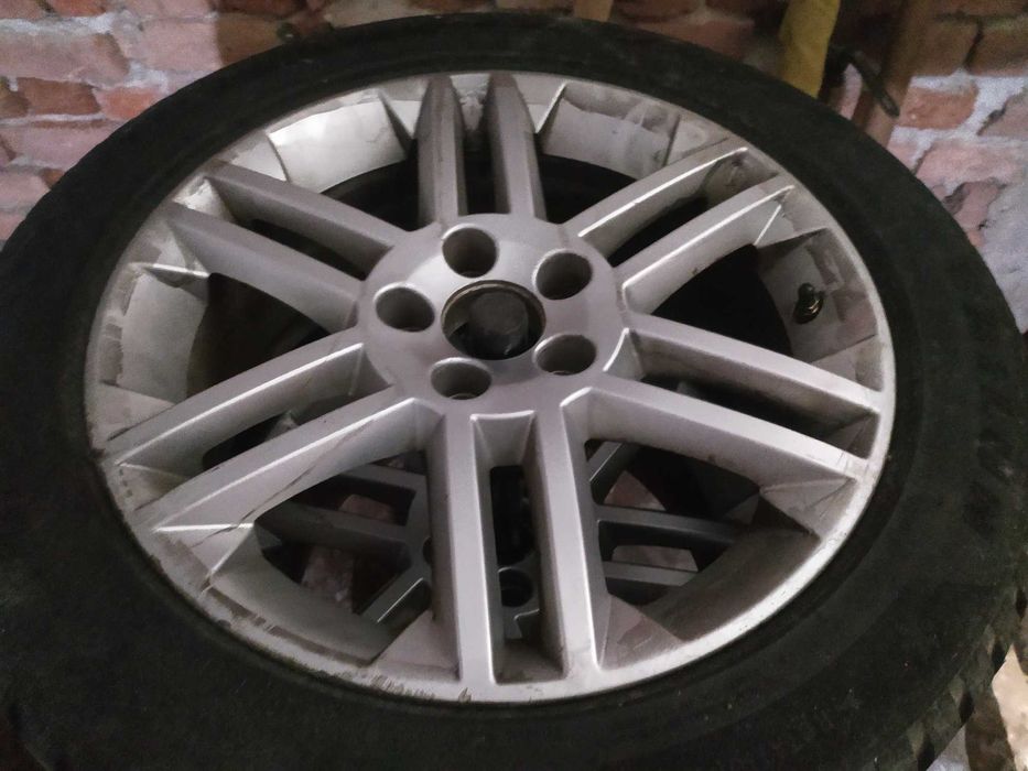 Джанти opel 5х110 17