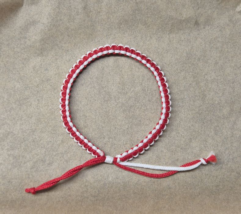 Мартеници ръчна изработка НА ЕДРО