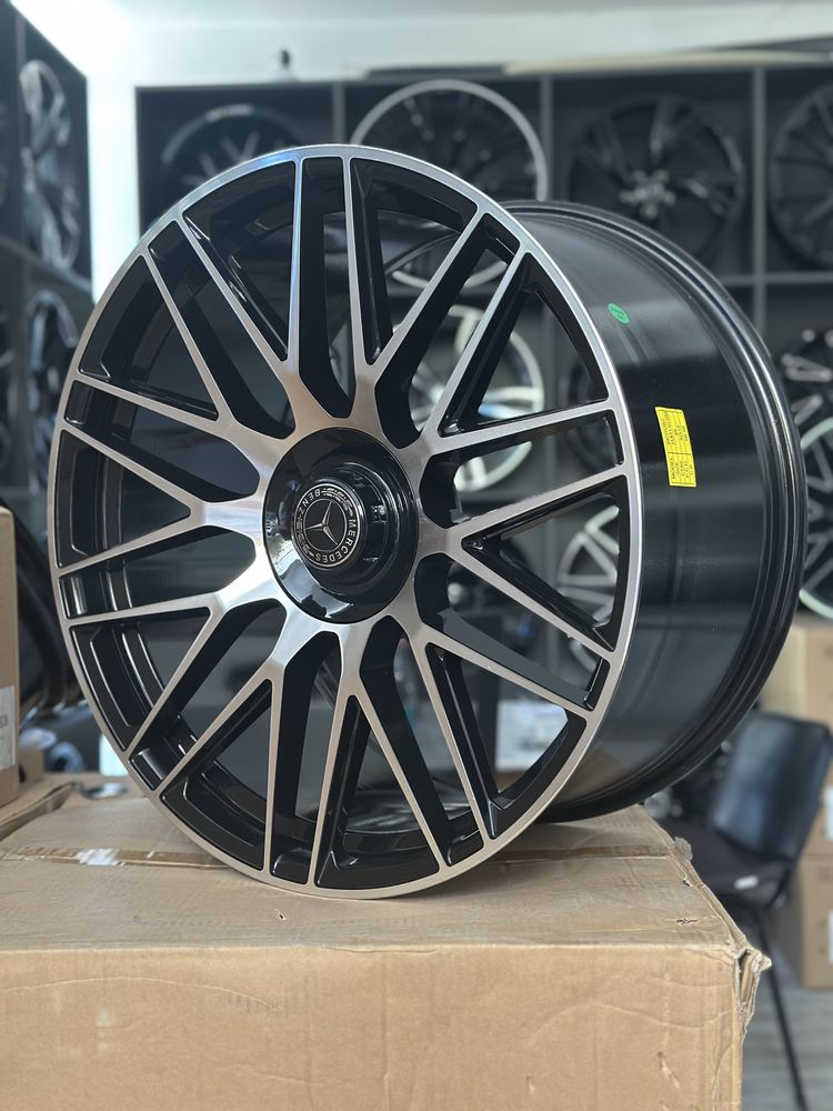 Джанти за Мерцедес Амг Mercedes Amg 21” 5X112 W292 W222 W164 GLE