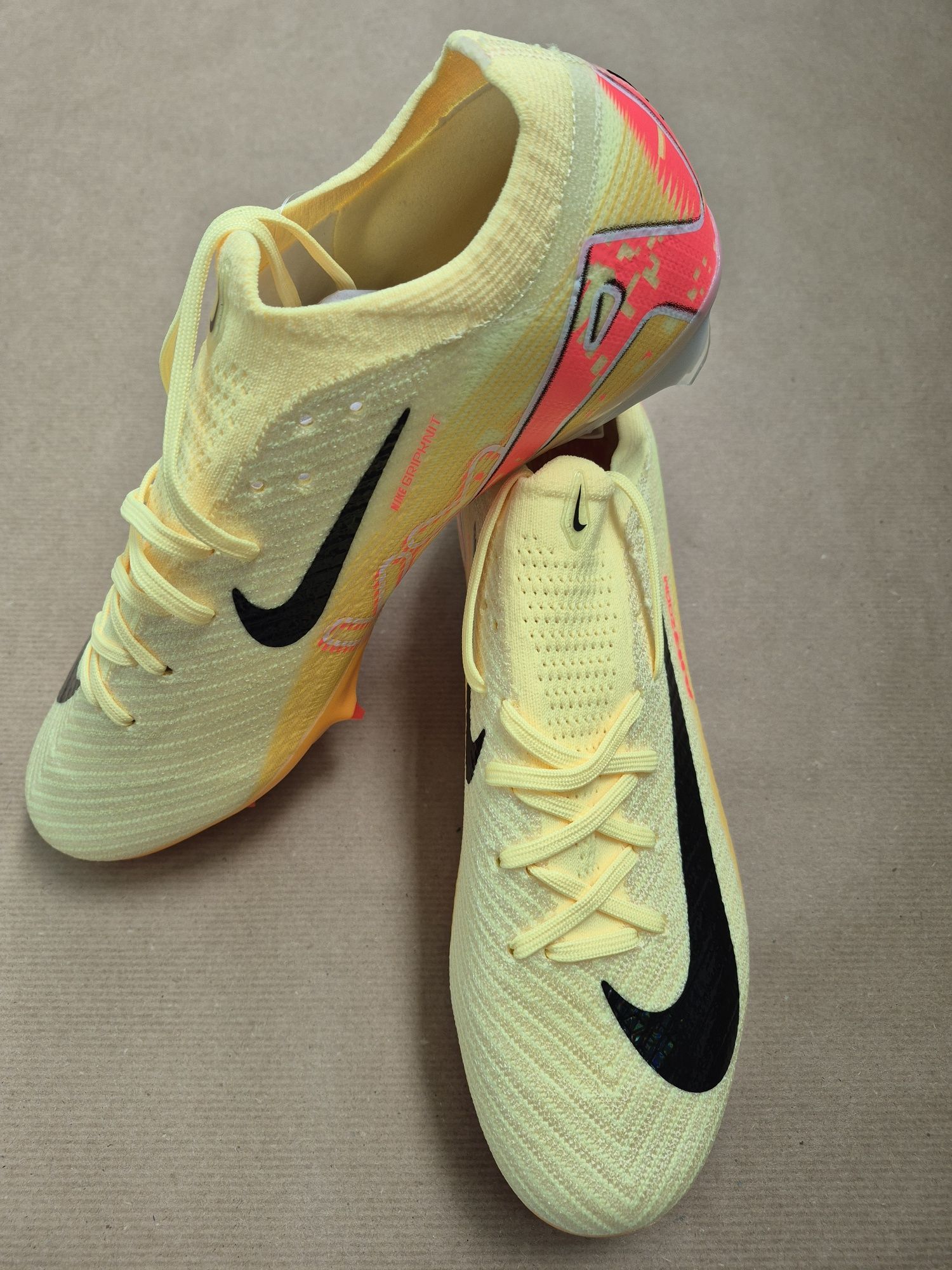 Футболни бутонки Nike Nike Air zoom Merkurial Vapor XV Elite FG