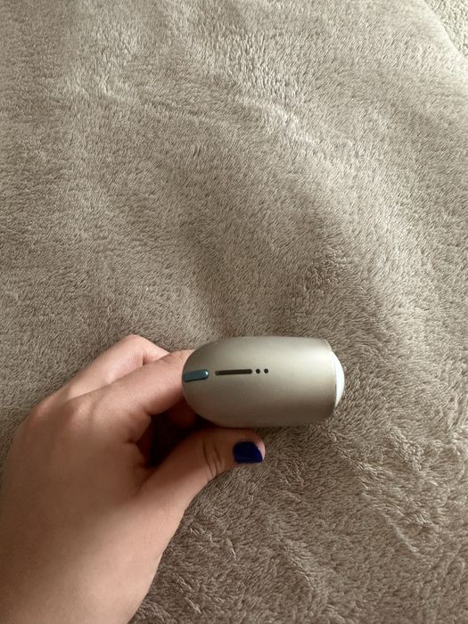Iqos duo vechi  gri