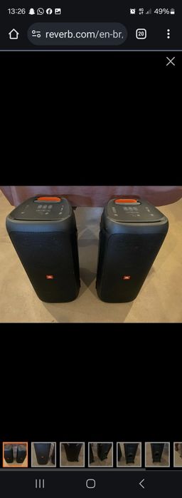 Inchiriez boxa muzica jbl partybox 1000/310