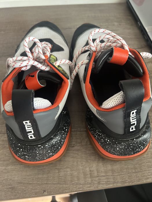 Papucii Puma Thunder