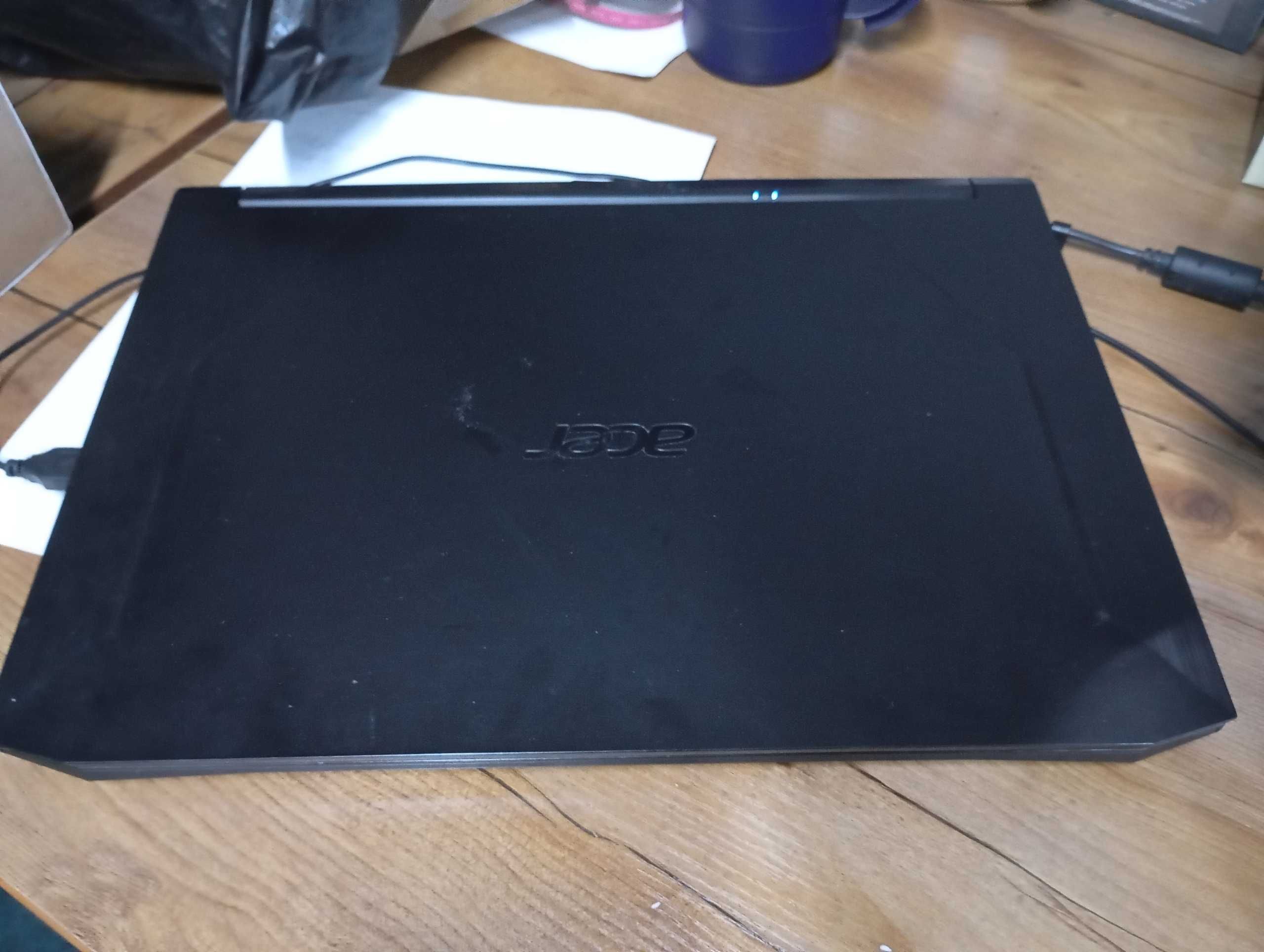 Игровой Ноутбук Acer Nitro 5 16gb 3050