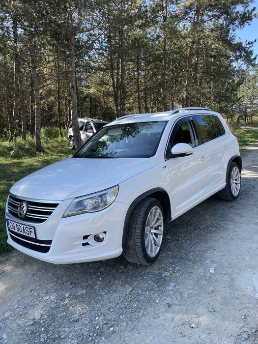 Vw Tiguan 4*4 R-Line