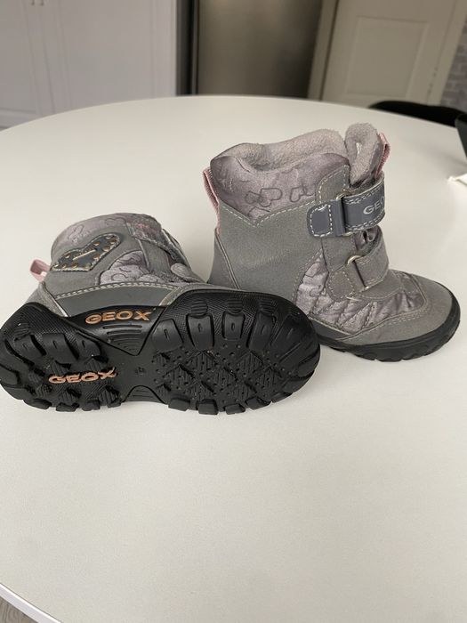 Сапоги на теплую зиму