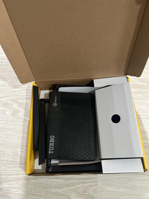 Wi Fi роутер Turbo beeline