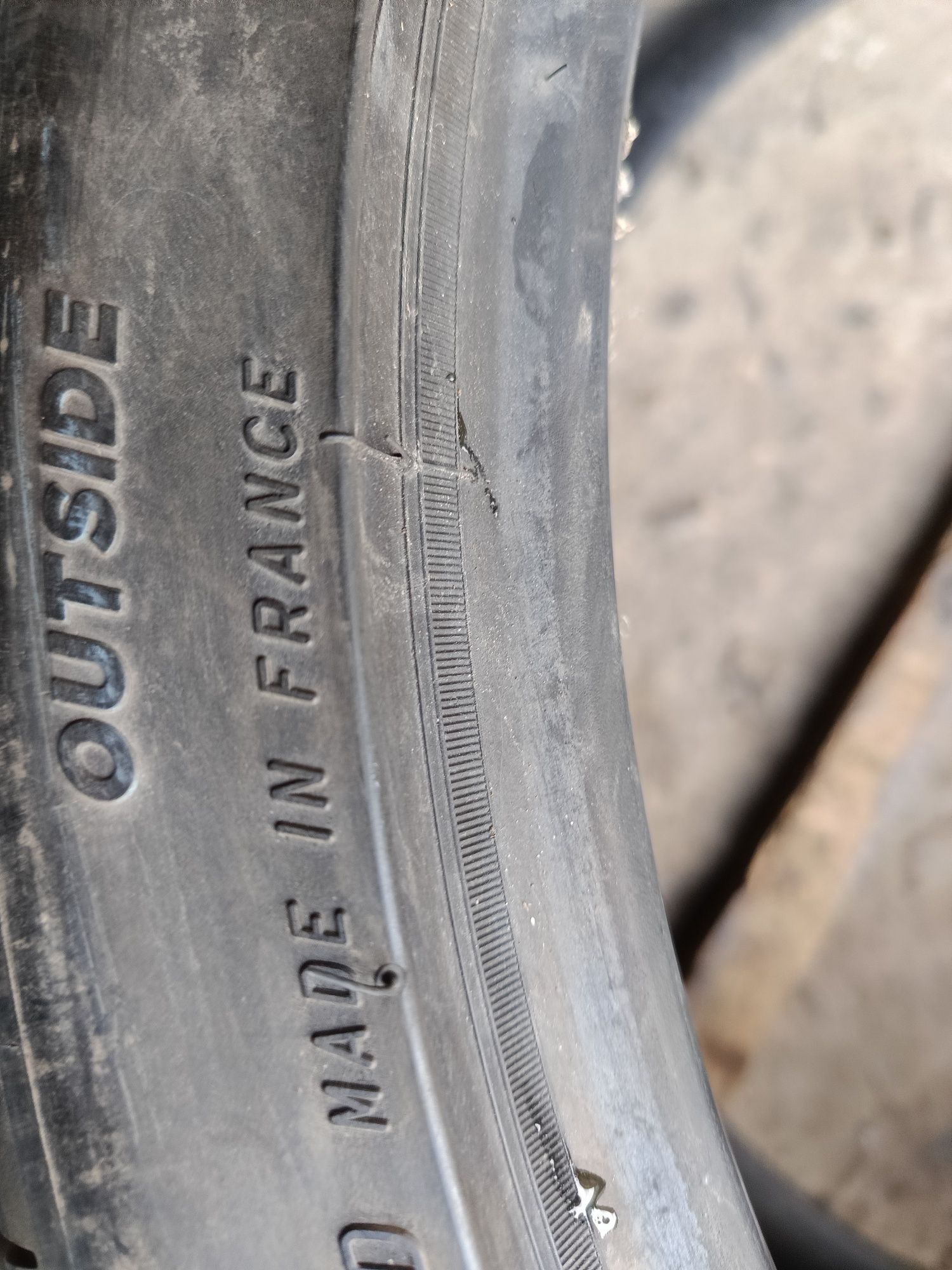 Летни гуми -20цола -255/35-1бр.-150лв."MICHELIN '