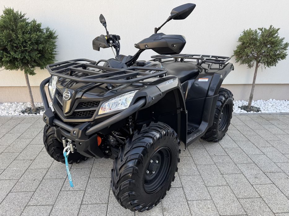 Atv ca NOU Cf Moto 450s 2023   (nu linhai tgb Goes can am suzuki