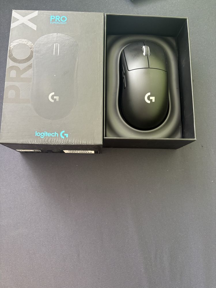 G Pro X Superlight