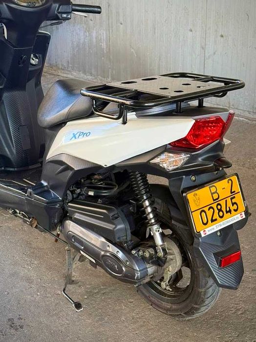 Scuter Sym Xpro 50cc 2022 cu Motor Defect, TVA Deductibil Inclus