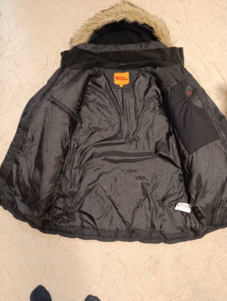 Fjallraven Kodjak Parka оригинално мъжко зимни яке