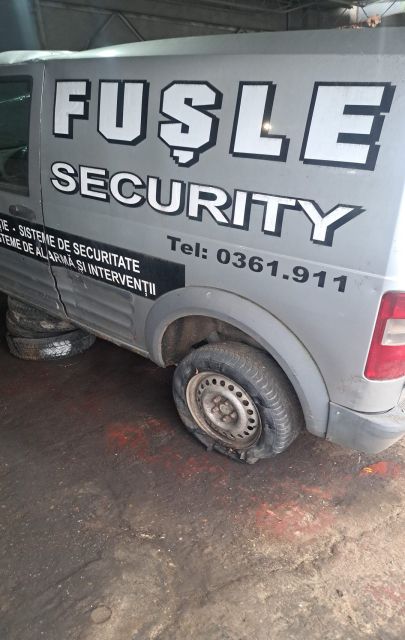 Piese Ford Transit Connect prima generatie