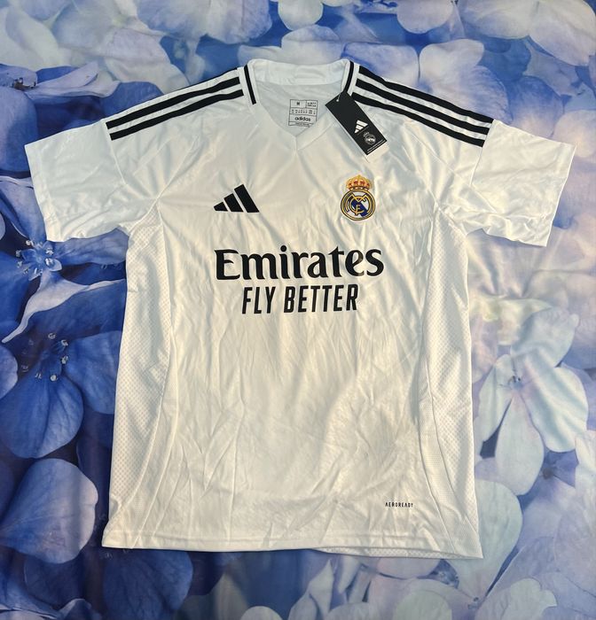 Tricou Jersey Adidas Real Madrid marimea M