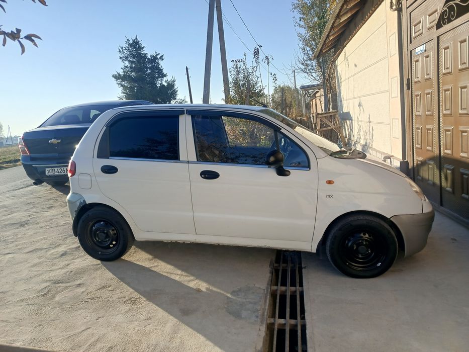 Matiz mix  2009 yil