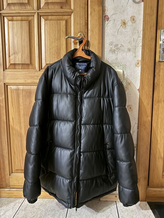 Куртка мужская зима