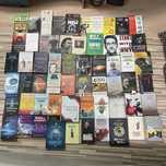 Книги (научно-популярни, художествени, психология, астрология и др…)