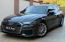 Audi A6 /S-line/Model 2020 /2.0 TDI 204 cp/QAUTTRO/Camera360