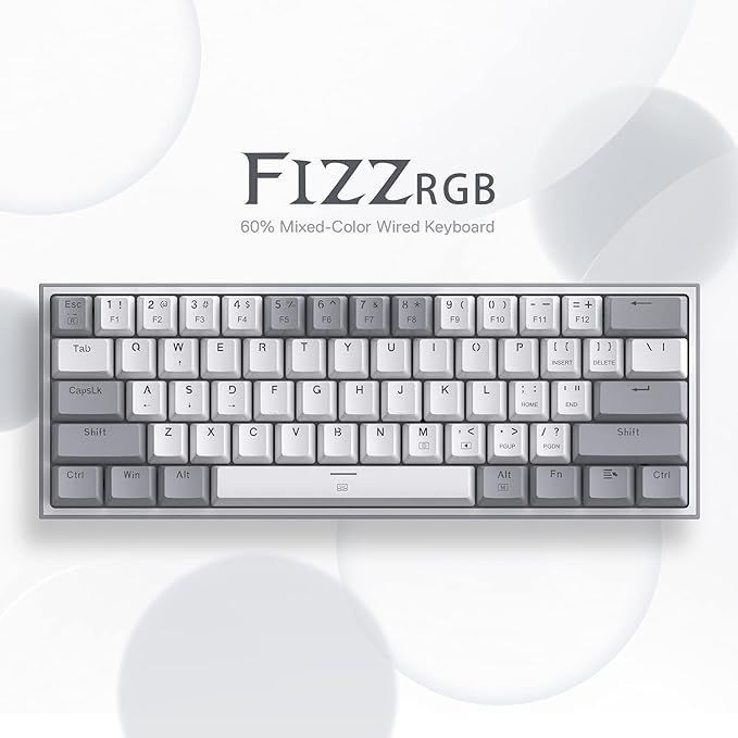 Redragon Fizz K617