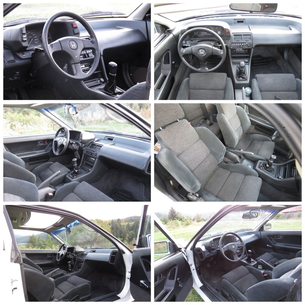 1990 Honda Prelude
