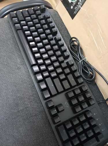 Механична клавиатура Trust Gaming GXT 1863