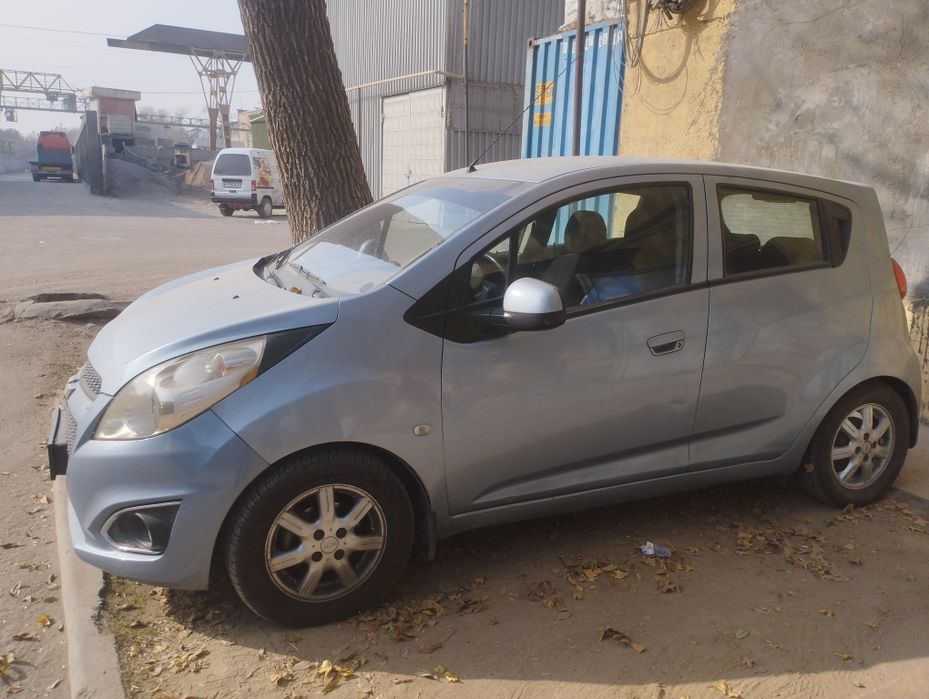 Spark sotiladi 2014yil 2 pozitsiya