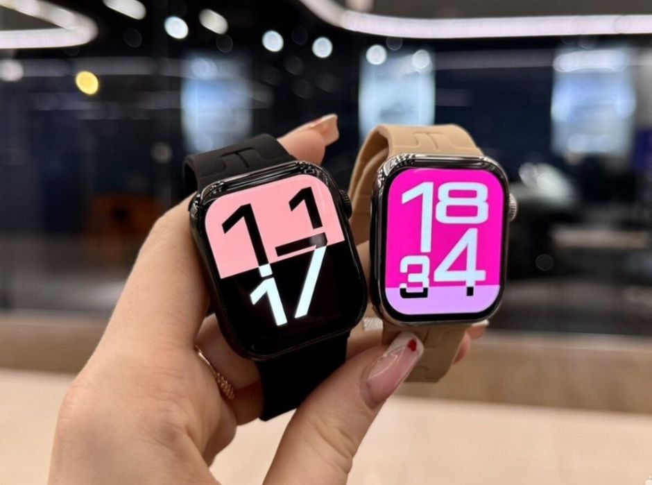 Apple watch 9. 10. 11 Ultra 3 41. 46. 49 mm. Эпл вотч ультра 2
