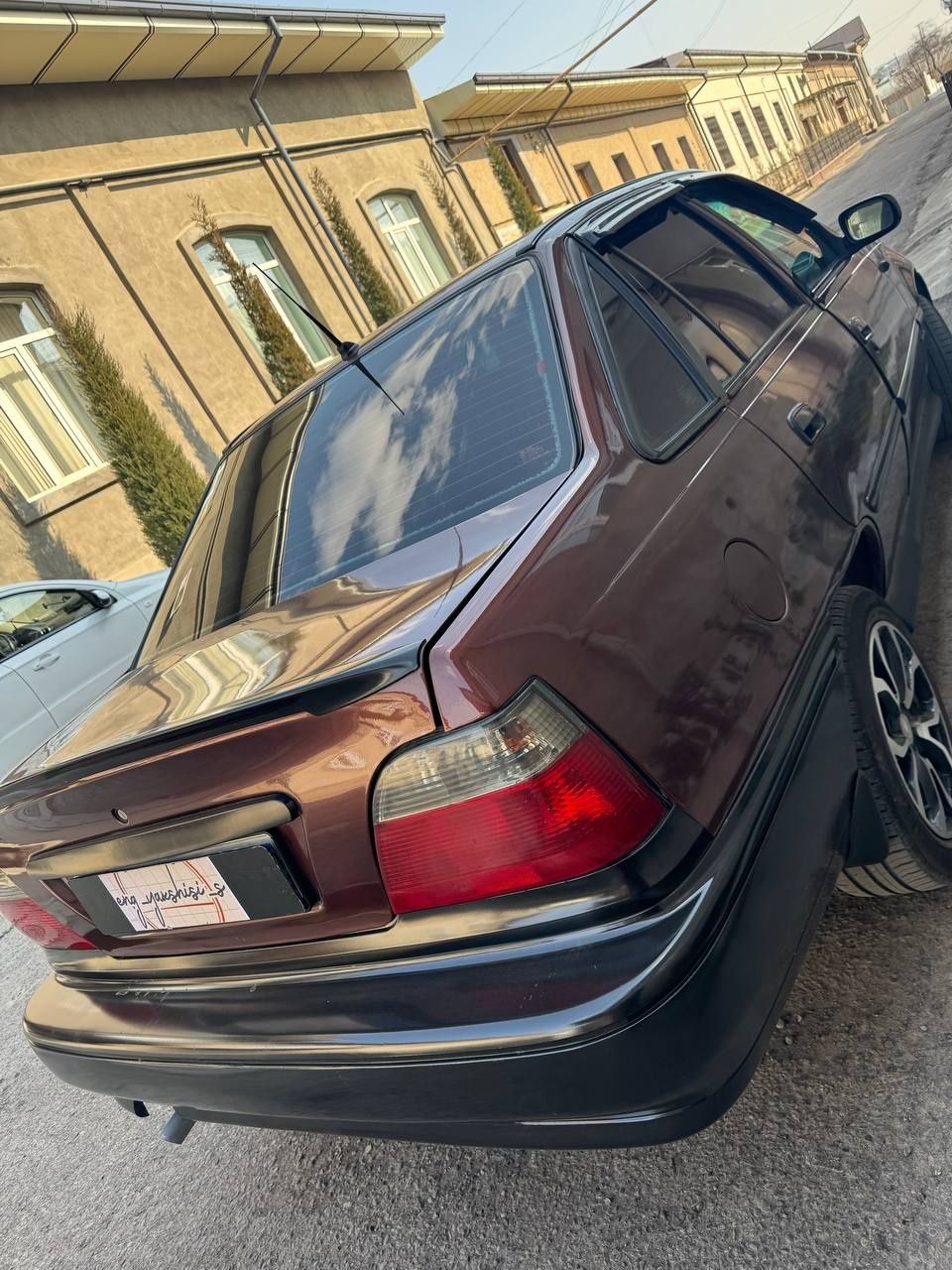 Нексия 1 2006 йил метан