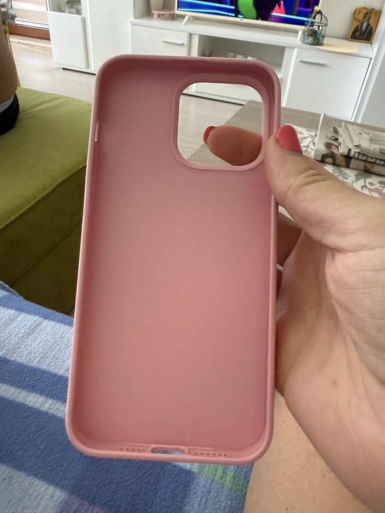 Силиконов кейс за iphone 15 pro max