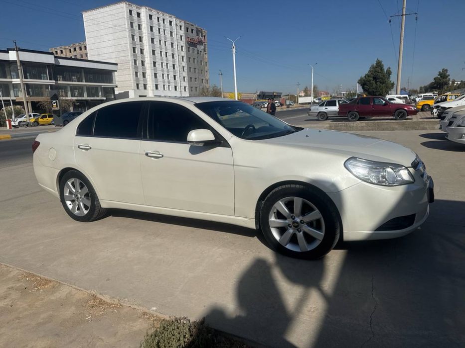 Эпика мошин сотилади