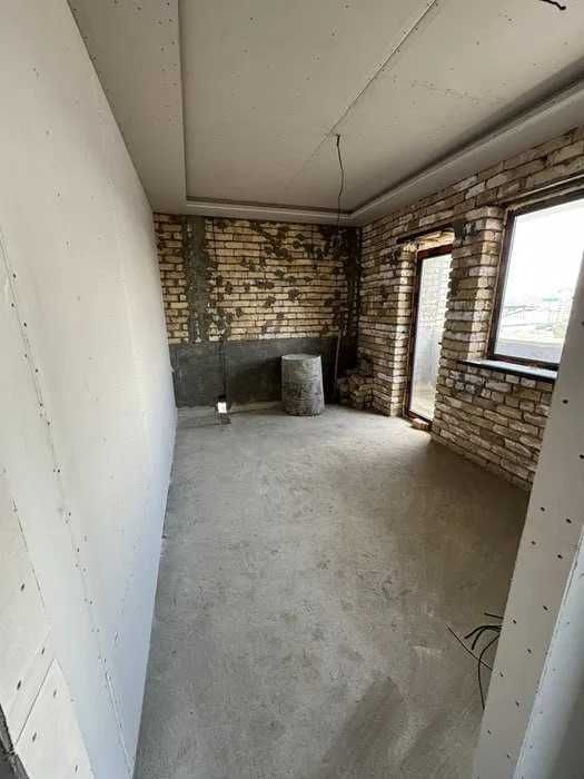 4-комн. квартира 100 м², предчистовая, Яккасарай, Аэропорт!`