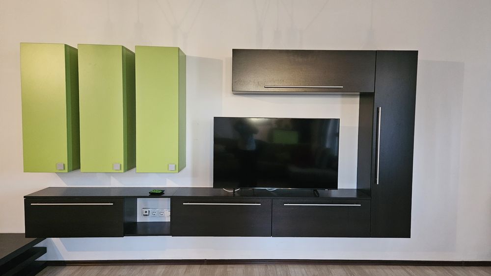 Living complet(coltar +mobila+masa cafea