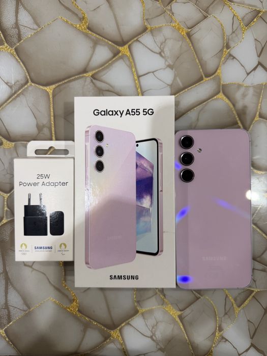 Samsung a55 256GB