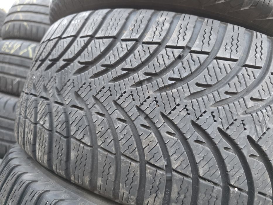 4бр Зимни гуми 195 45 16 - Michelin