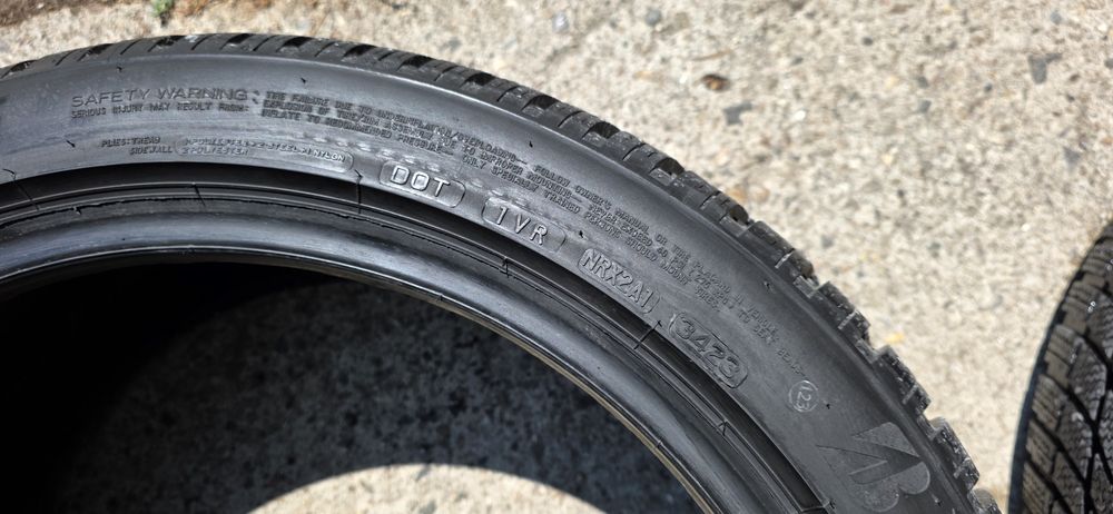 bridgestone lm005 245/40/19 + 255/40/19 bmw m440i GC G26  НОВИ!
