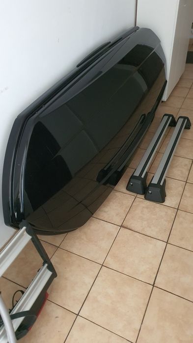 Portbagaj Thule slim Volvo Xc60