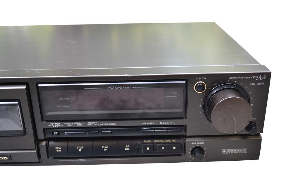 Deck Technics RS BX 606