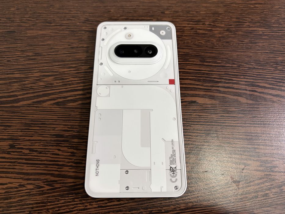 Nothing Phone 3a 128 GB White