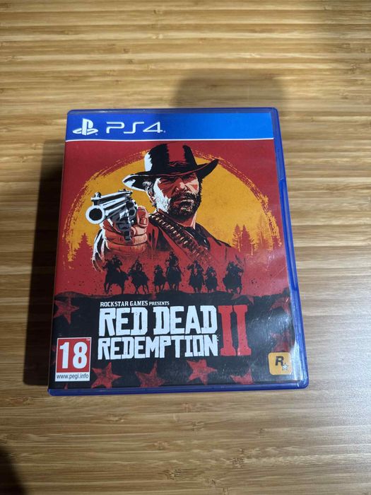 Игри за PS4 - употребявани но запазени