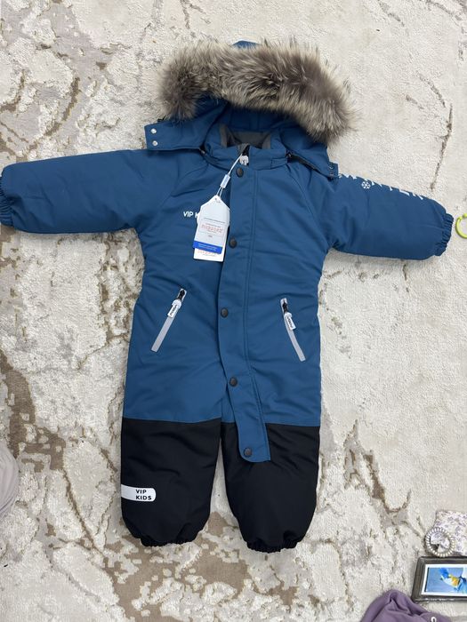 Комбинезон зимний