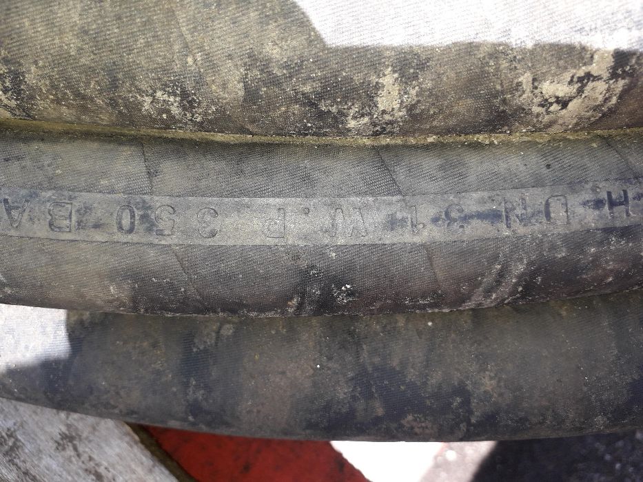 Furtun hidraulic presiune 50-100 bar