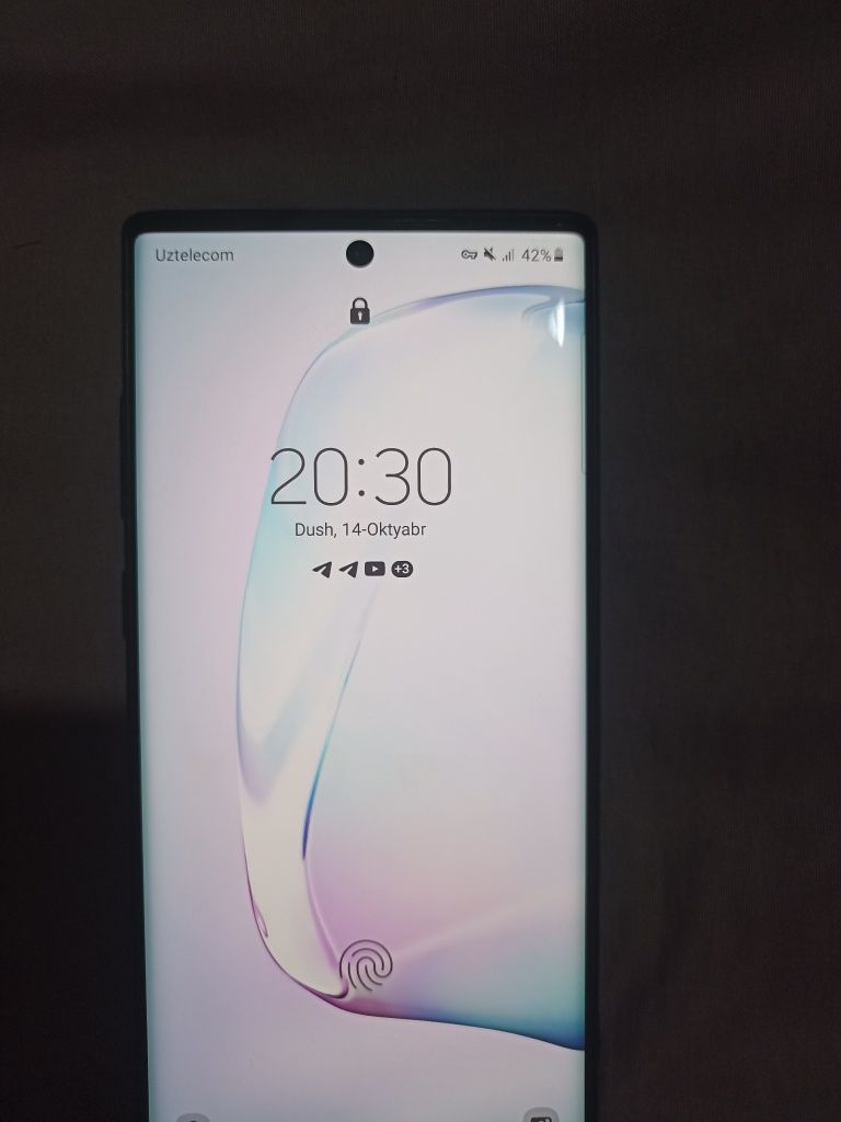 Samsung not10+ 5g
