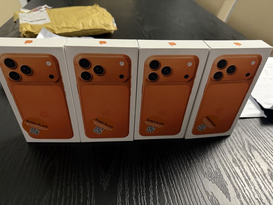 Iphone 17 pro max