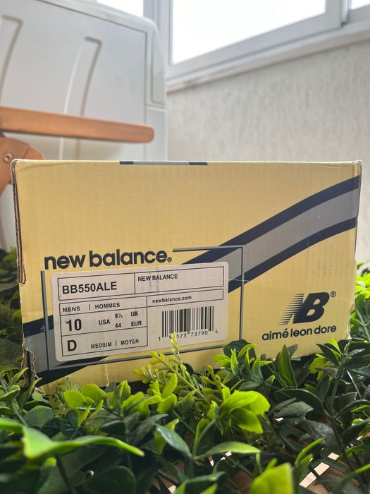 New Balance 550 x Aimé Leon Dore