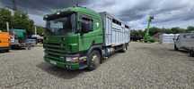 Scania 400 animale