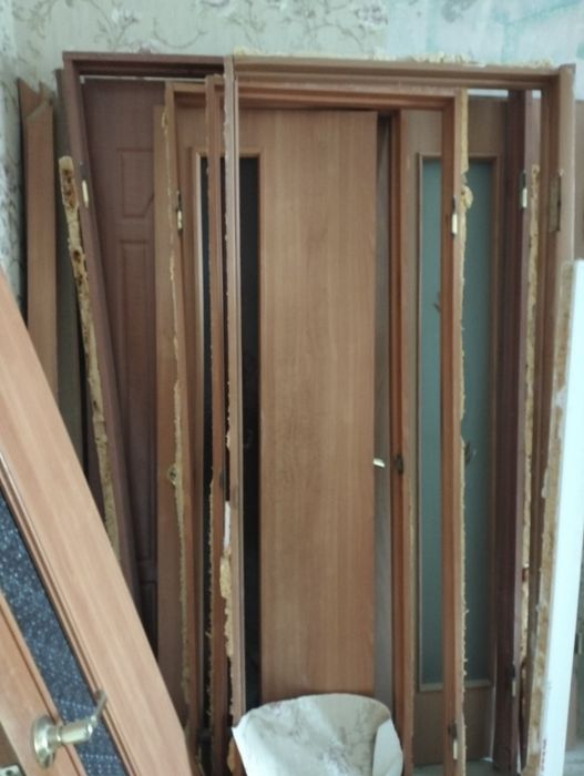 Двери межкомнатные