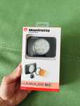 Manfrotto Lumimuse 8 BT LED – Nou, Sigila