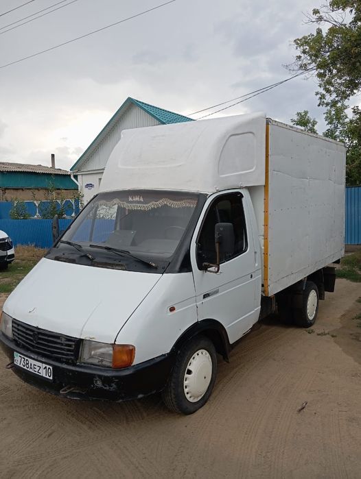 Продам Газель 3302
