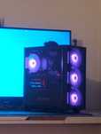 Se vinde PC cu tastatura keycron k3 max mouse Logitech g502 +jocuri