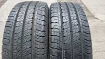 Нови гуми за Бус 215/65/16 C Goodyear Efficient Grip Cargo 2 броя
